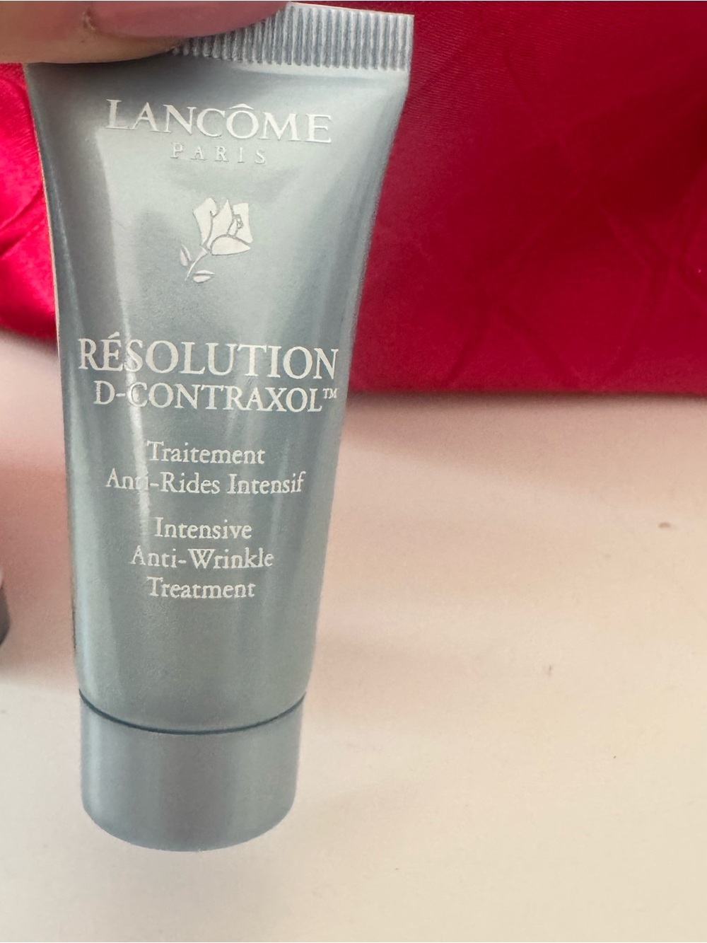 Lancome High Resolution Collaser 5X Anti Wrinkle Serum - .5 oz - New